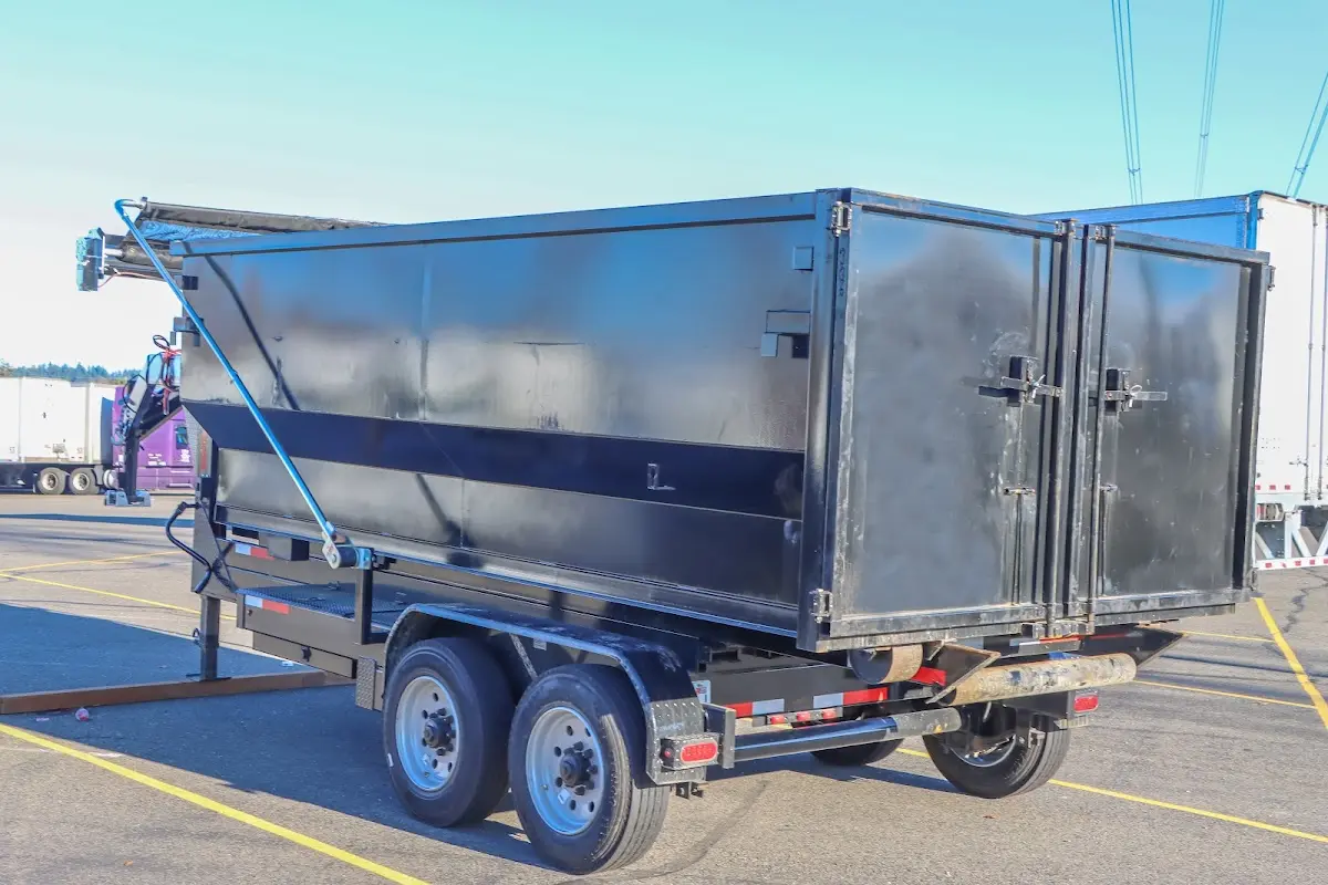 Dumpster Rental services in York, MI